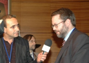 José Luis Lozano, nuevo embajador de España en Macedonia del Norte