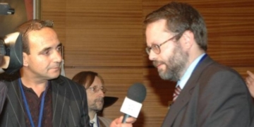 José Luis Lozano, nuevo embajador de España en Macedonia del Norte