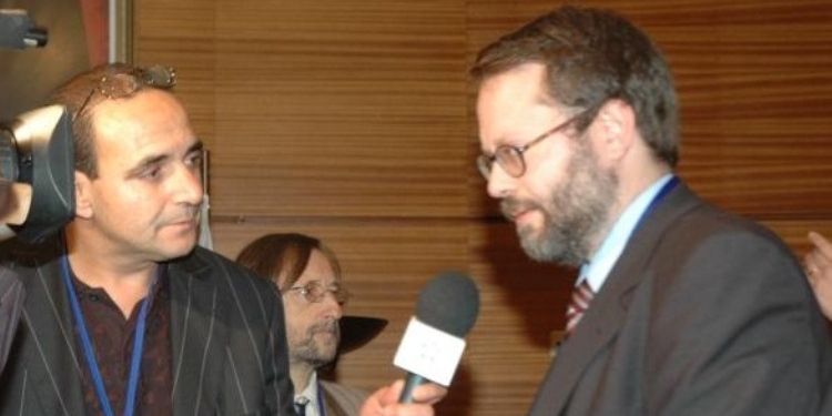 José Luis Lozano, nuevo embajador de España en Macedonia del Norte