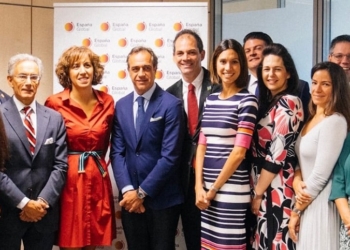 El programa “Jóvenes Líderes Norteamericanos 2019” se centró en la innovación tecnológica