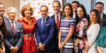 El programa “Jóvenes Líderes Norteamericanos 2019” se centró en la innovación tecnológica