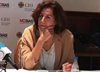 Lozano: “Borrell me ha pedido que cuente, sencillamente, la verdad sobre España”