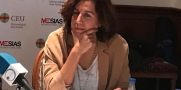 Lozano: “Borrell me ha pedido que cuente, sencillamente, la verdad sobre España”