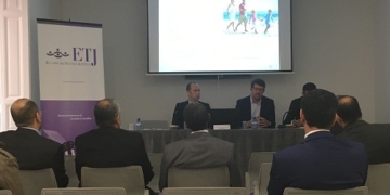 Diplomáticos extranjeros conocen la última oferta inmobiliaria de lujo en España