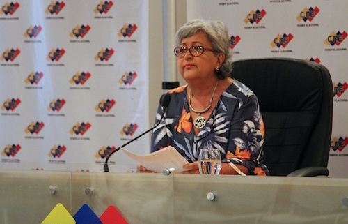 Venezuela pide a la ONU una misión electoral presidida por Zapatero