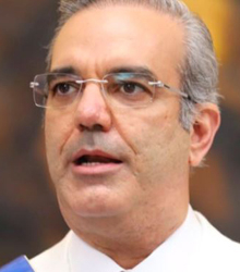 Entrevista digital en la Tribuna EFE-Casa América a Luis Abinader