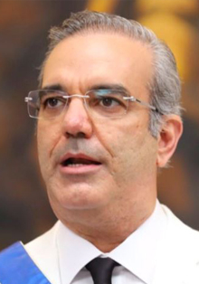 Entrevista digital en la Tribuna EFE-Casa América a Luis Abinader