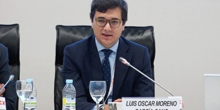 Luis Óscar Moreno será el nuevo director general de Diplomacia Económica