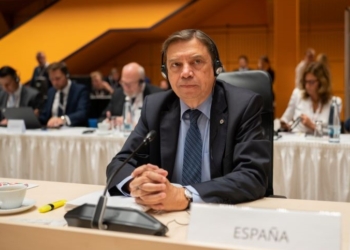 Planas pide ante la UE una respuesta internacional “urgente y coordinada” a la crisis alimentaria