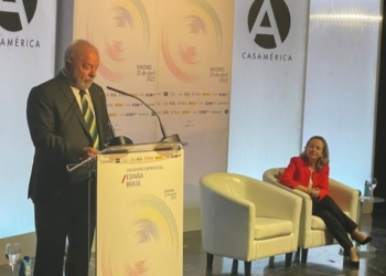 Lula espera “buenas noticias” durante la Presidencia española en las negociaciones Mercosur-UE