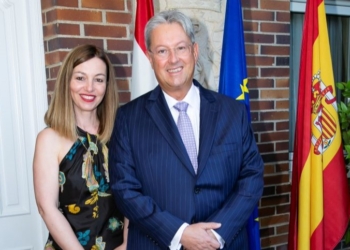 El embajador de Luxemburgo destaca el clima favorable para los negocios en ese país