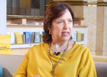 “Nuestros datos personales deben ser nuestros, no de los que hacen negocio con ellos”