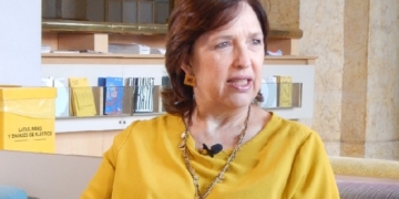 “Nuestros datos personales deben ser nuestros, no de los que hacen negocio con ellos”