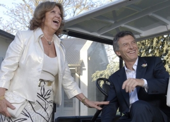 El Gobierno concede la nacionalidad española a la madre de Macri