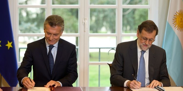 Entra en vigor el acuerdo entre España y Argentina para la movilidad de jóvenes