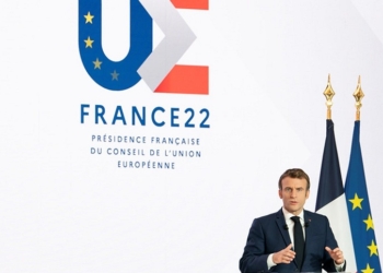 Macron llega a la Presidencia de la UE con su “agenda para una Europa soberana”
