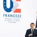Macron llega a la Presidencia de la UE con su “agenda para una Europa soberana”