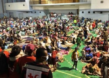 AECID aporta 250.000 euros para las víctimas ciclón ‘Batsirai’ en Madagascar