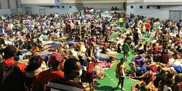 AECID aporta 250.000 euros para las víctimas ciclón ‘Batsirai’ en Madagascar