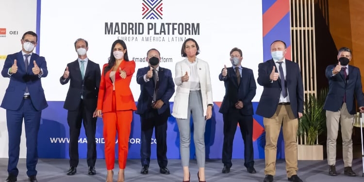 Madrid Platform reúne a miles de empresas europeas y latinoamericanas en la capital