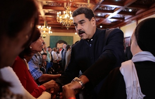 España pide a la UE que estudie sanciones a Venezuela si se impone la Constituyente