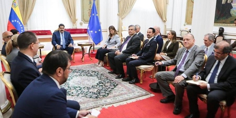 España y cuatro países de la UE piden un grupo de contacto para Venezuela