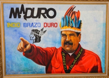 Venezuela crea una comisión para “exigir justicia” a España por la época colonial