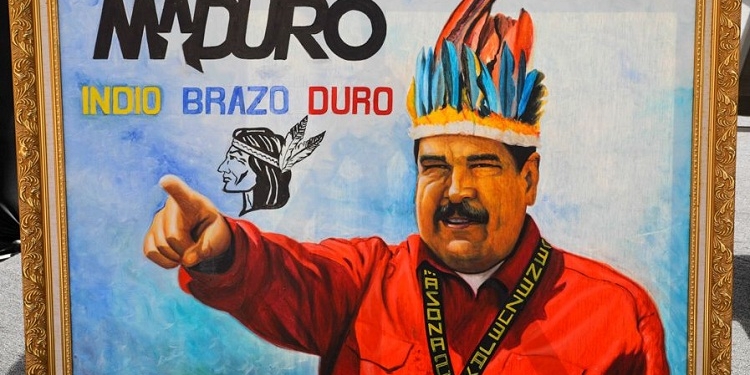 Venezuela crea una comisión para “exigir justicia” a España por la época colonial