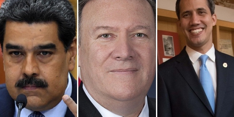 España estudia “con interés” la propuesta de EEUU para la transición en Venezuela