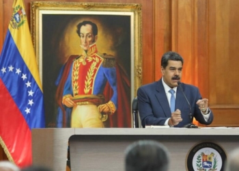 Maduro quiere que “gobiernos amigos”, como el de España, faciliten un diálogo en Venezuela