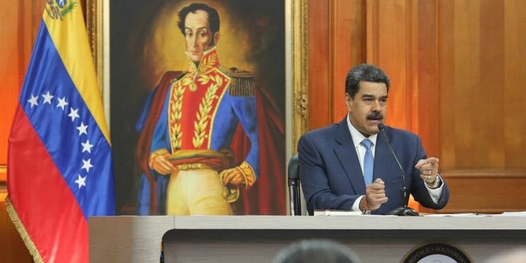 Maduro quiere que “gobiernos amigos”, como el de España, faciliten un diálogo en Venezuela
