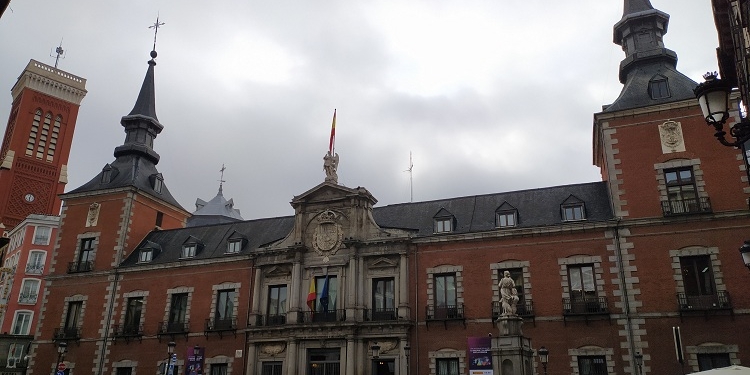 El personal laboral de Exteriores en Reino Unido mantiene la huelga