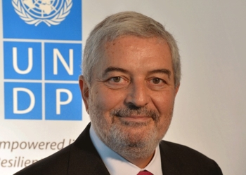 El experto de la ONU Magdy Esteban Martínez Solimán, nuevo director de la AECID