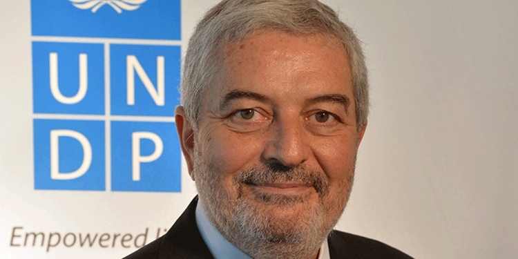 El experto de la ONU Magdy Esteban Martínez Solimán, nuevo director de la AECID