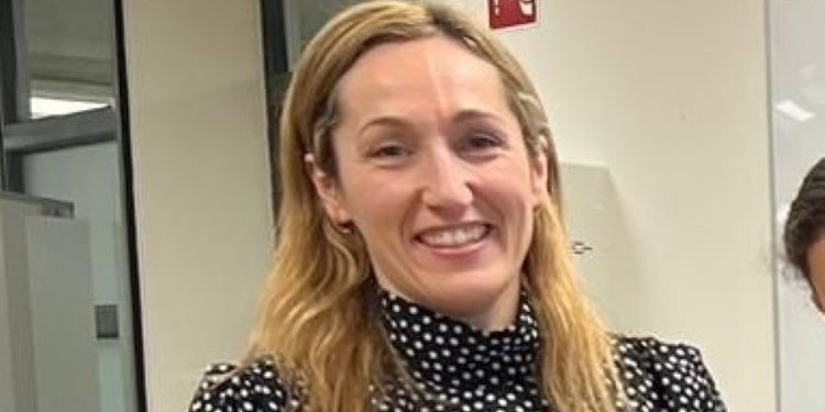 Maider Makua sustituye a Aurora Mejía como directora de Asuntos Europeos en Moncloa