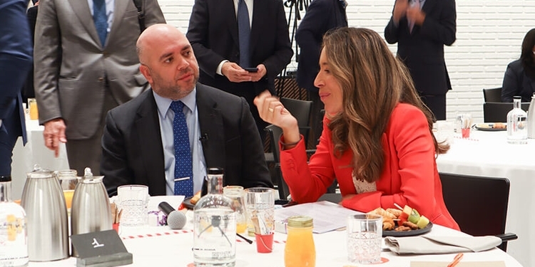 El ex embajador de Emiratos en España asume su puesto al frente de la Cop28 de Dubai