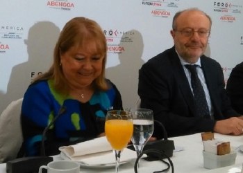 Malcorra: “Si Europa deja pasar el tren del Mercosur, otros lo tomarán”