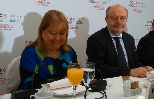 Malcorra: “Si Europa deja pasar el tren del Mercosur, otros lo tomarán”