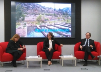 Malcorra advierte de que el proteccionismo pone en peligro la Agenda 2030