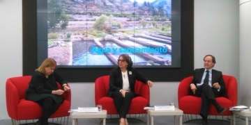 Malcorra advierte de que el proteccionismo pone en peligro la Agenda 2030