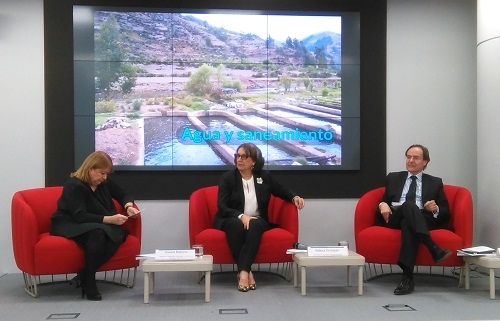 Malcorra advierte de que el proteccionismo pone en peligro la Agenda 2030