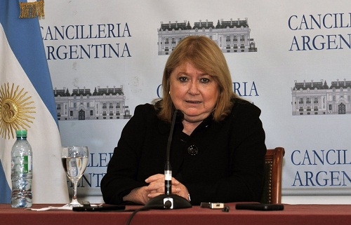 Malcorra llega el viernes a Madrid en plena campaña por suceder a Ban Ki-moon