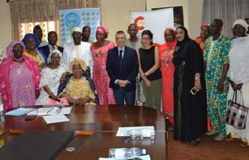 La AECID se implica en la lucha contra la mutilación genital femenina en Mali