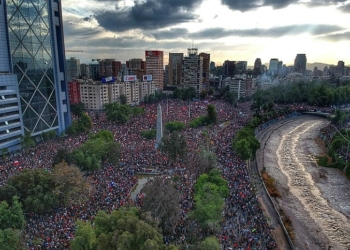 España respalda el Acuerdo por la Paz Social y la Nueva Constitución en Chile