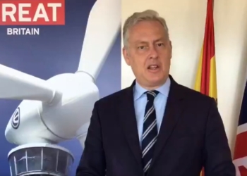 La Embajada británica dedicará el día de hoy a aclarar dudas sobre el Brexit