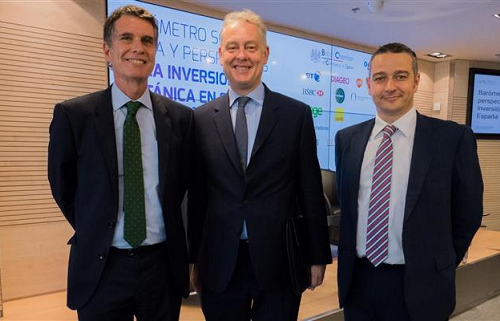 El 70% de las empresas británicas mantienen sus inversiones en España pese al ‘Brexit’