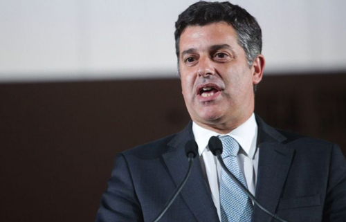 Manuel Caldeira: «Portugal y España, dos países y un destino»