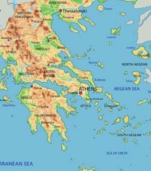 El Bicentenario de la Revolución griega en el Círculo de Bellas Artes