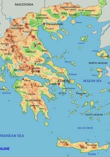 El Bicentenario de la Revolución griega en el Círculo de Bellas Artes