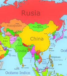 Casa Asia presenta el webinar: ‘China y la geopolítica del siglo XXI’